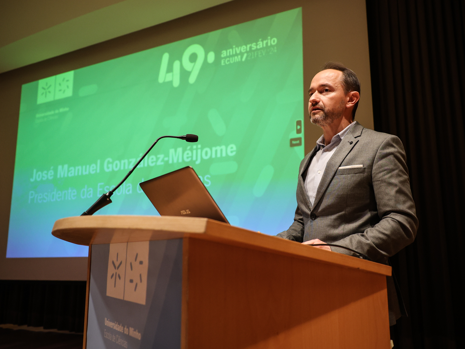 Thumbnail da galeria Aniversário Escola de Ciências